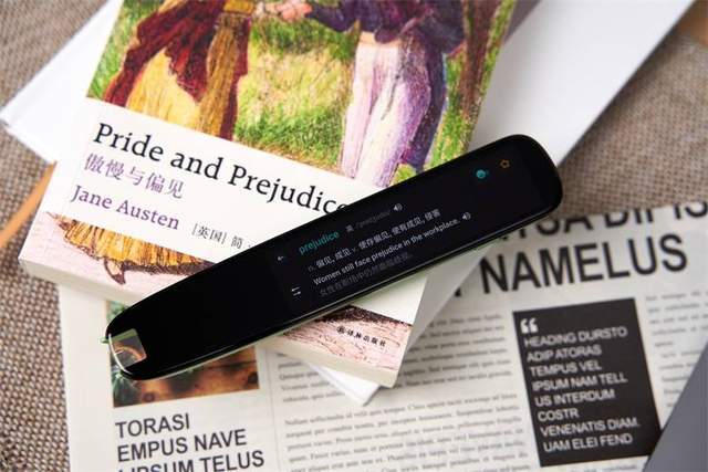 孩子要學(xué)好英語,訊飛翻譯S11來相助